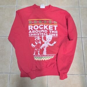 Guardians Of The Galaxy Xmas Sweater